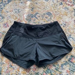 Lululemon shorts 4